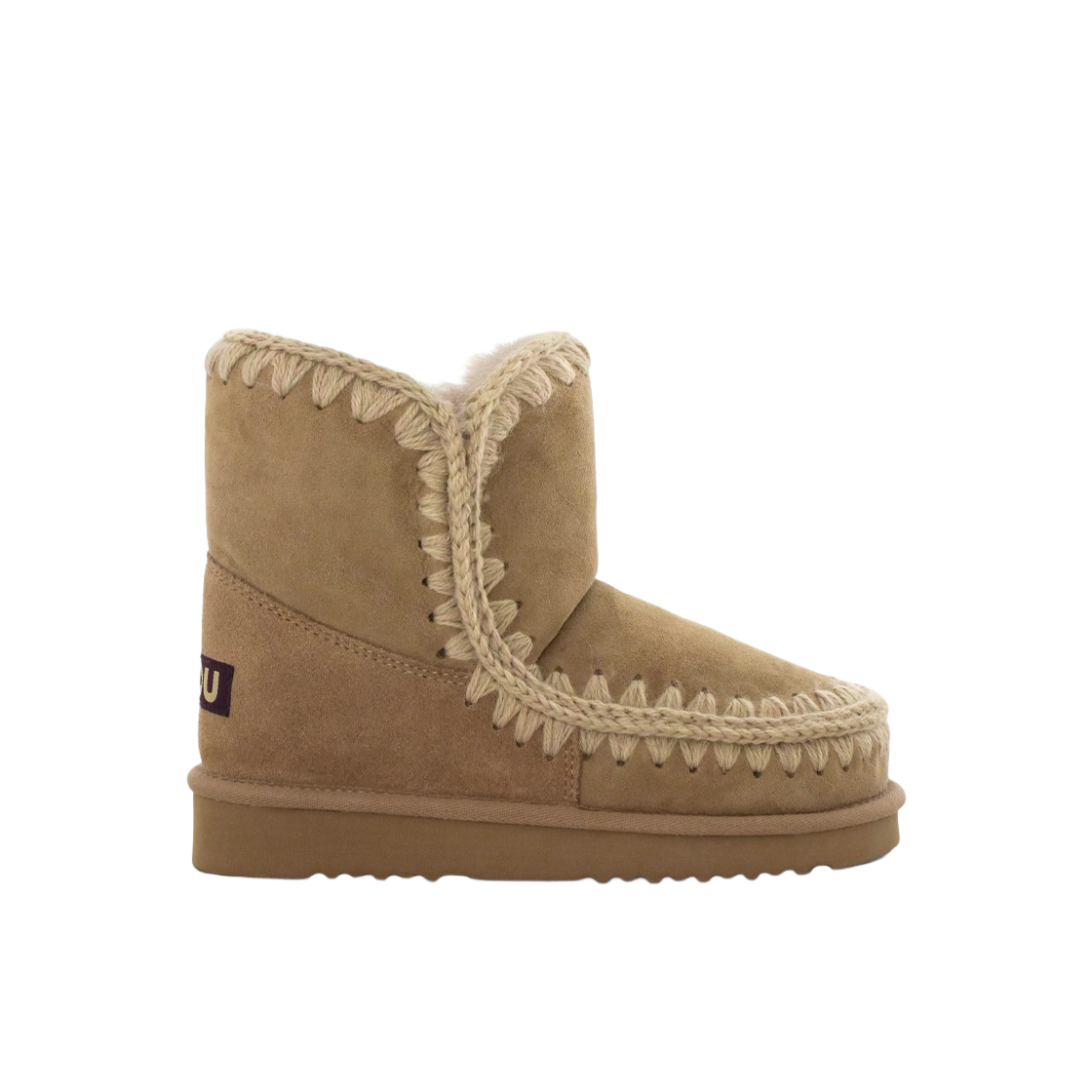 (W) 모우 에스키모 18 카멜((W) Mou Eskimo 18 Camel)