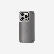 Casetify x Matin Kim iPhone Signature Magsafe Mirror Case Silver