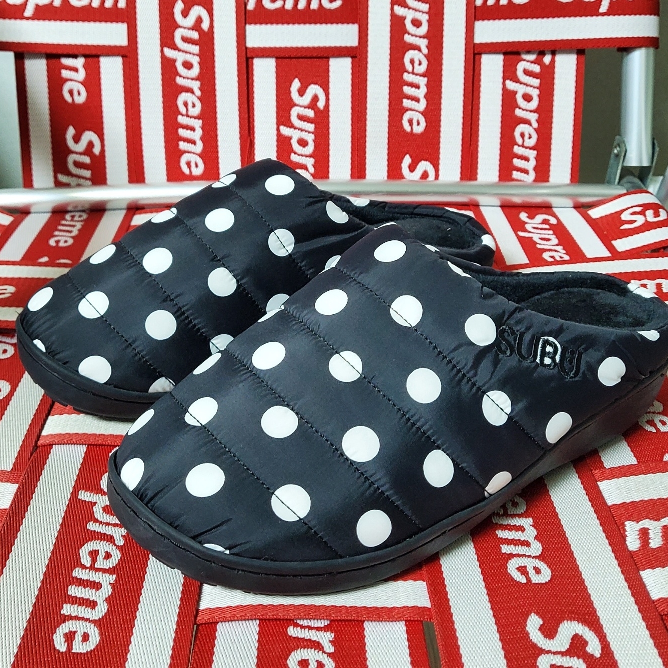 Subu Permanent F-Line Dots 착용 스타일