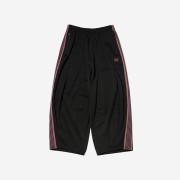 Needles H.D. Track Pants Poly Smooth Black
