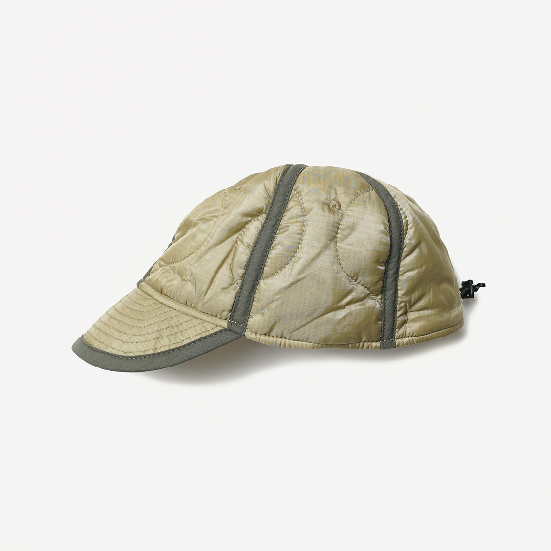 6835OD Houston Japan Liner Custom 6Panel Cap Olive Drab 6835OD