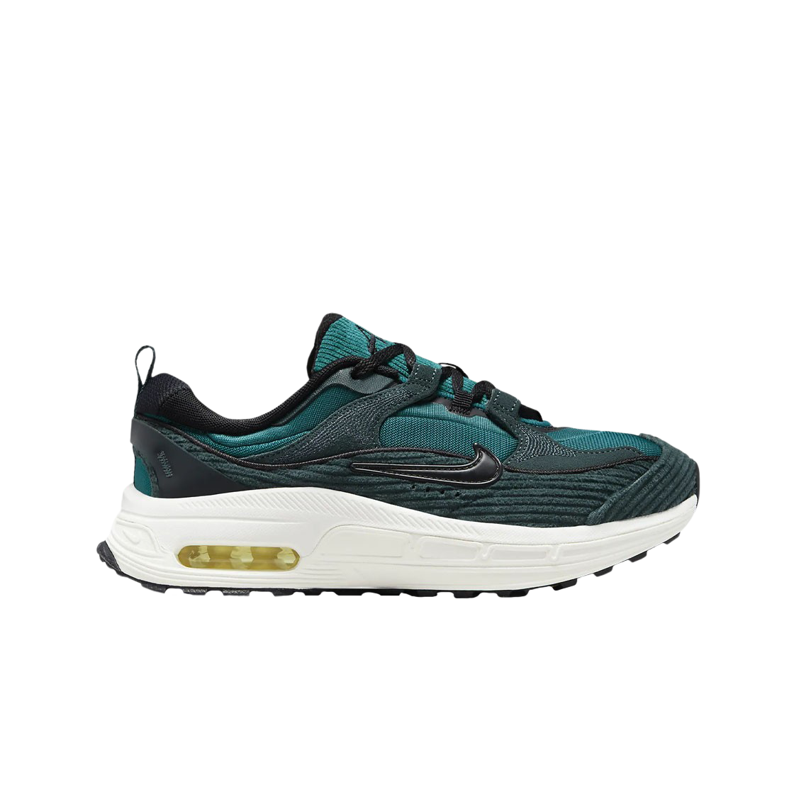 (W) 나이키 에어맥스 블리스 지오드 틸 딥 정글((W) Nike Air Max Bliss Geode Teal Deep Jungle)