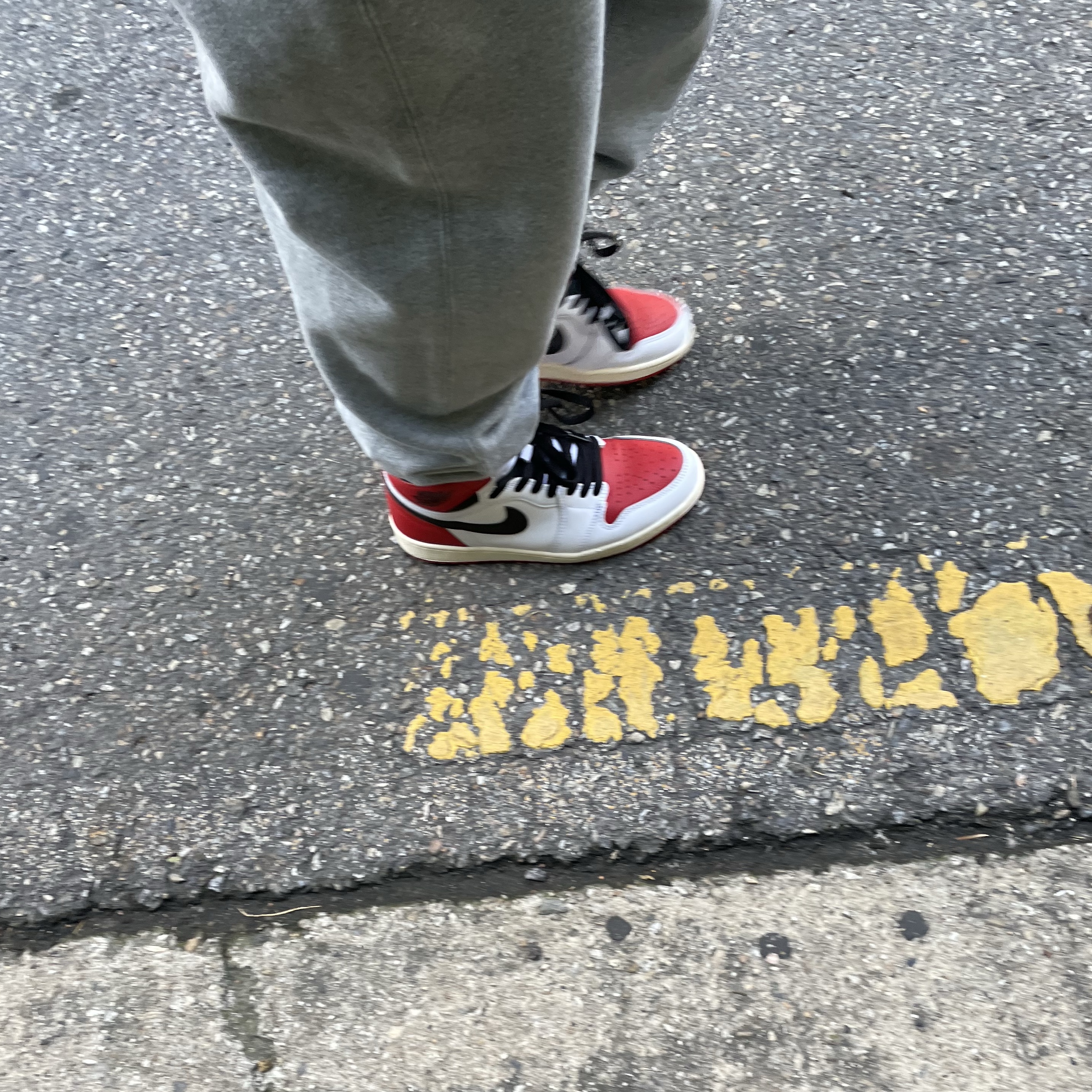 Jordan 1 Retro High OG Heritage 착용 스타일