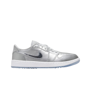 Jordan 1 Low Golf NRG Metallic Silver Photon Dust