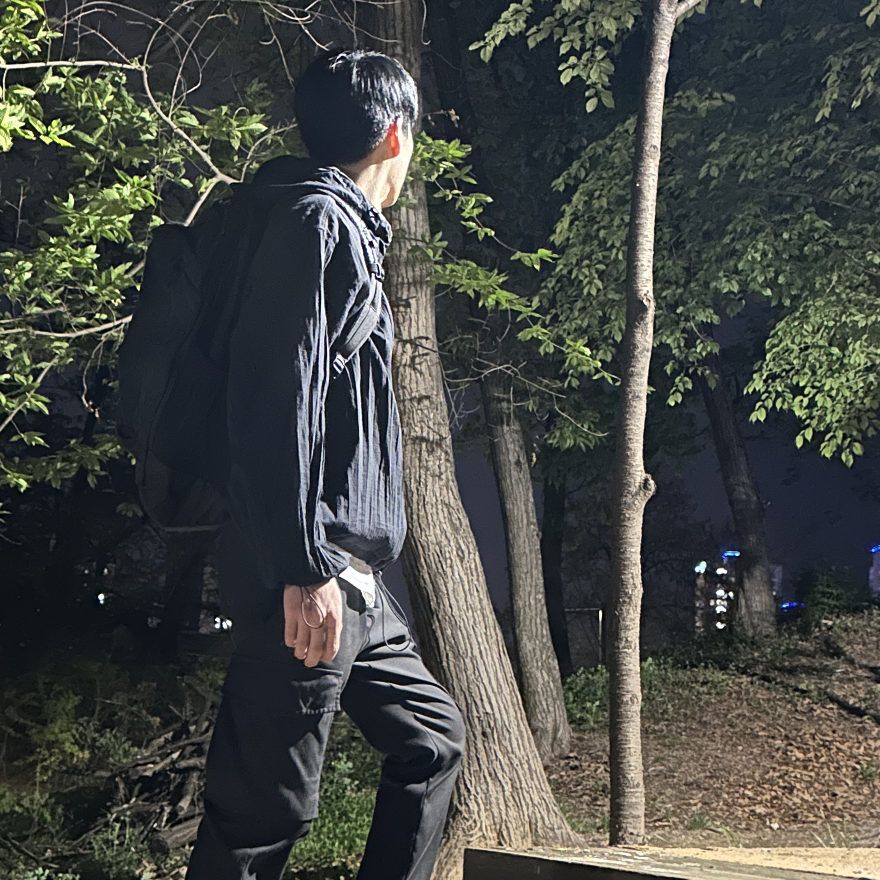 (W) Asics Gel-Kayano 14 White Midnight 착용 스타일