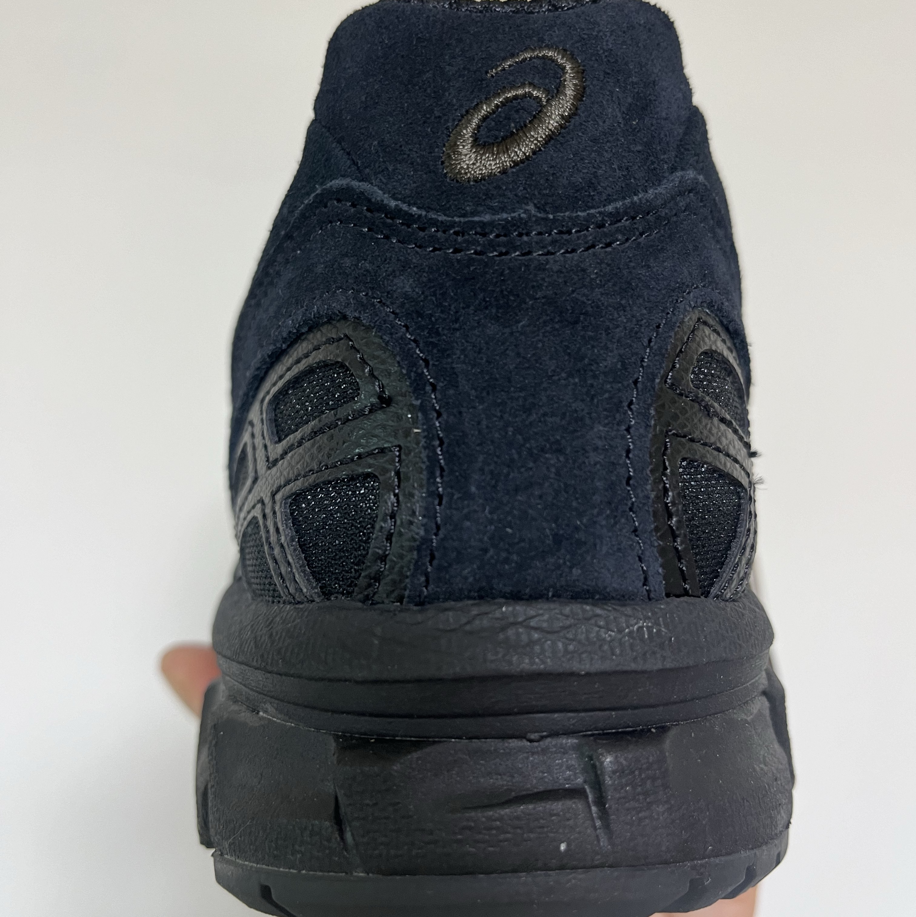Asics Gel-Sonoma 15-50 Black 착용 스타일 - 3