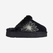 Mardi Mercredi Les Pompes Women Classique Slipper Black