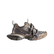 Balenciaga 3XL Sneakers Worn Out Brown