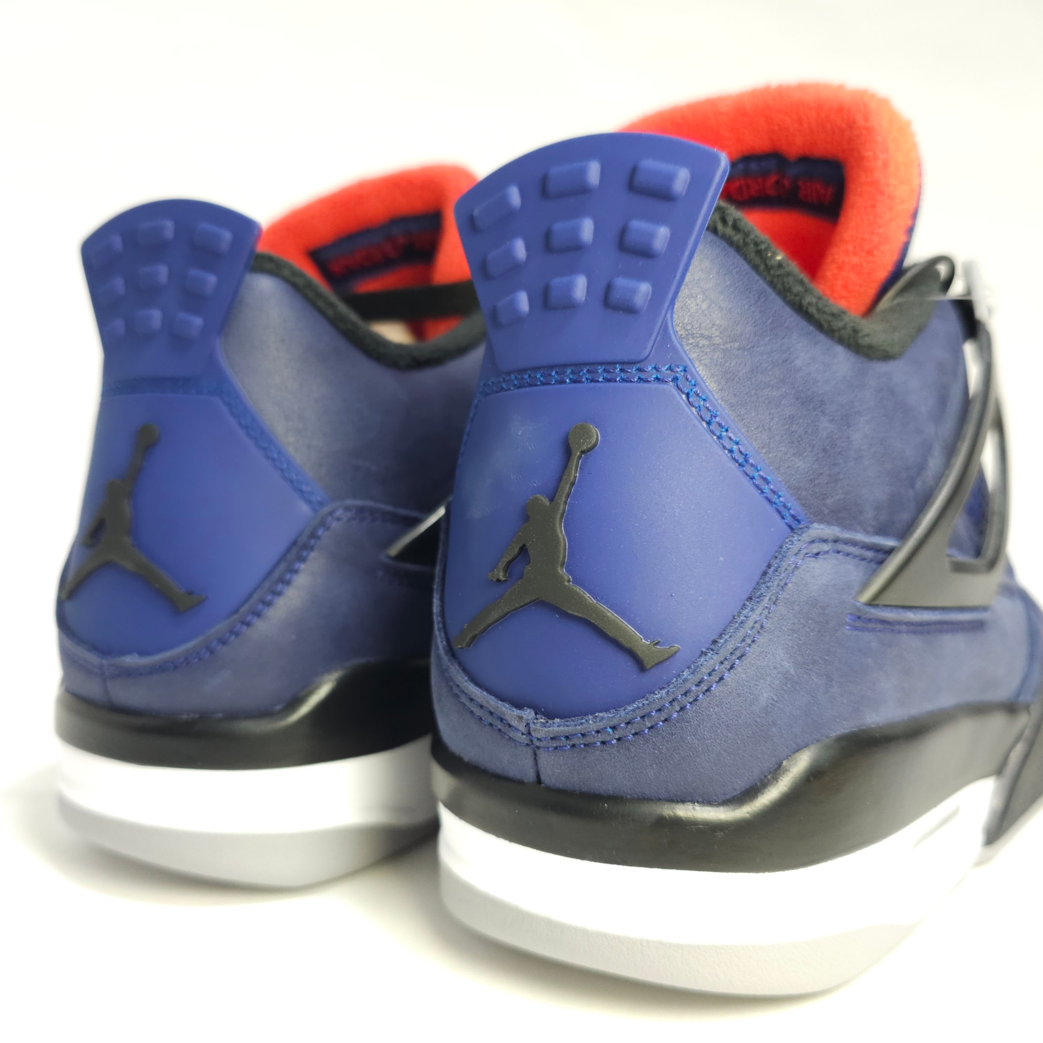 Jordan 4 Retro Winterized Loyal Blue 착용 스타일 - 3