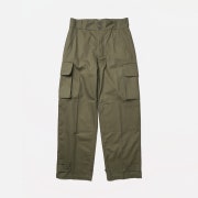 Houston Japan French Military M-47 Pants Olive Drab 1985OD