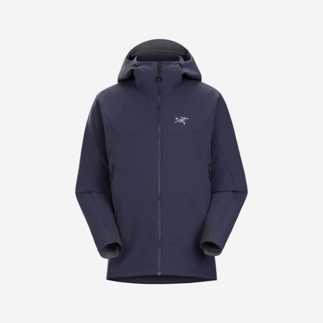 Arc'teryx Gamma Hoody Black Sapphire 상세 이미지 1