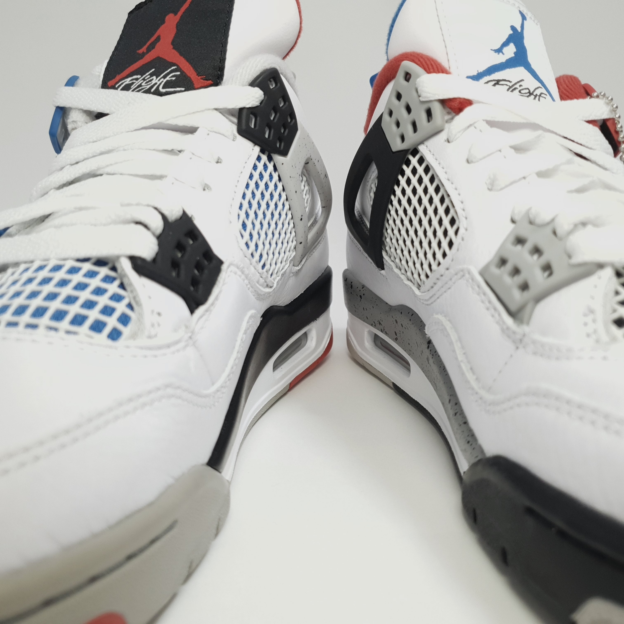 Jordan 4 Retro What The 4 착용 스타일 - 2