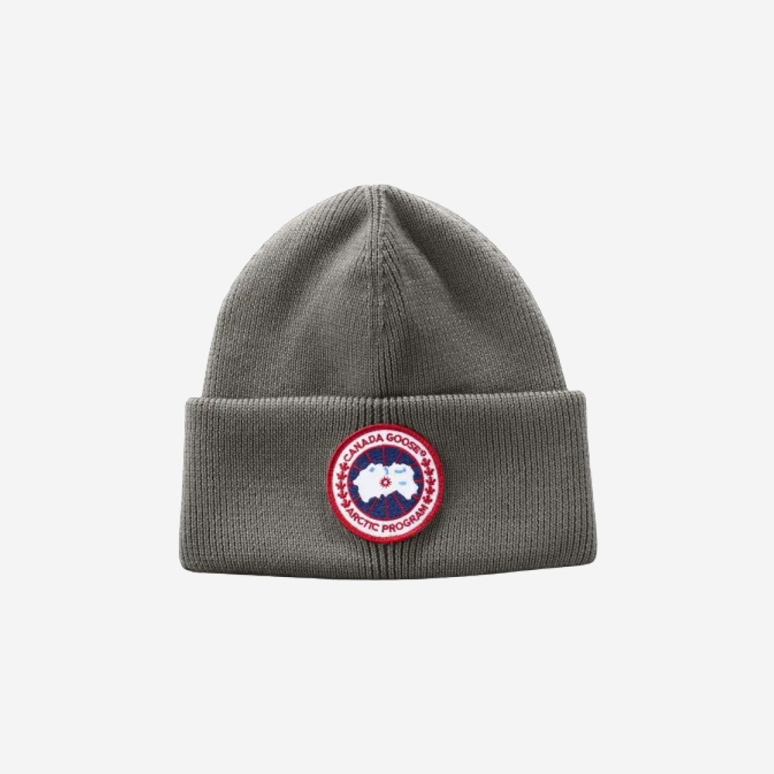 Canada Goose Arctic Toque Heather Grey 상세 이미지 1