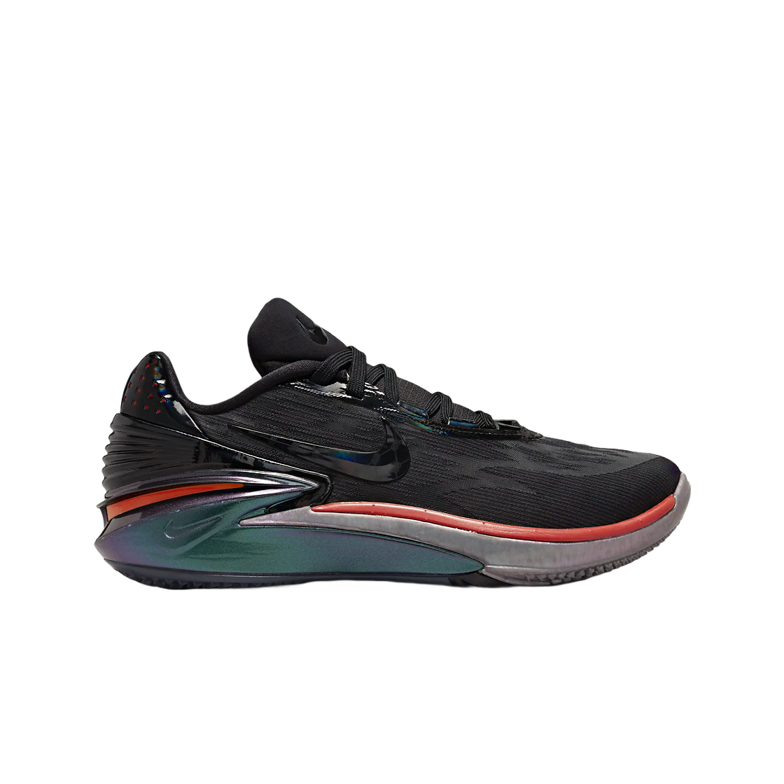 나이키 에어 줌 GT 컷 2 GTE EP 블랙 멀티컬러(Nike Air Zoom GT Cut 2 GTE EP Black Multi Color)