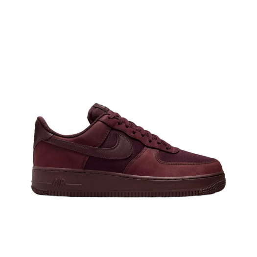 Nike Air Force 1 '07 LX Burgundy Crush