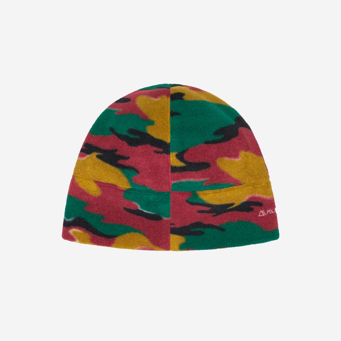 Supreme Polartec Beanie Camo - 23FW 상세 이미지 2