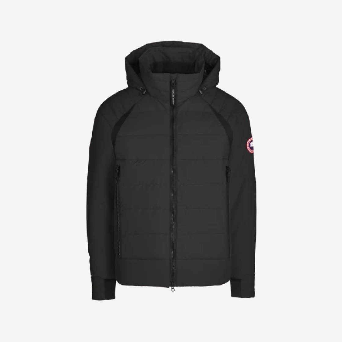 Canada Goose HyBridge Base Jacket Black 상세 이미지 1