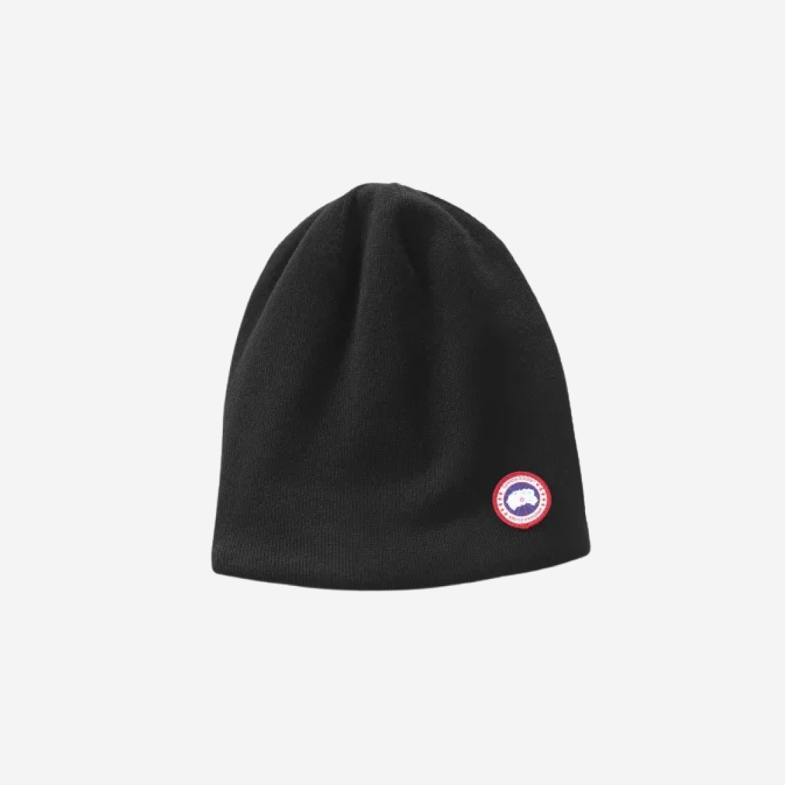 Canada Goose Standard Toque Black 상세 이미지 1