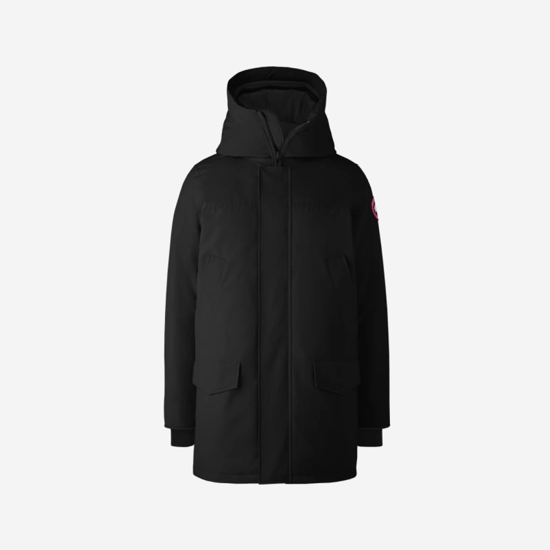 Canada Goose Langford Parka Black 상세 이미지 1