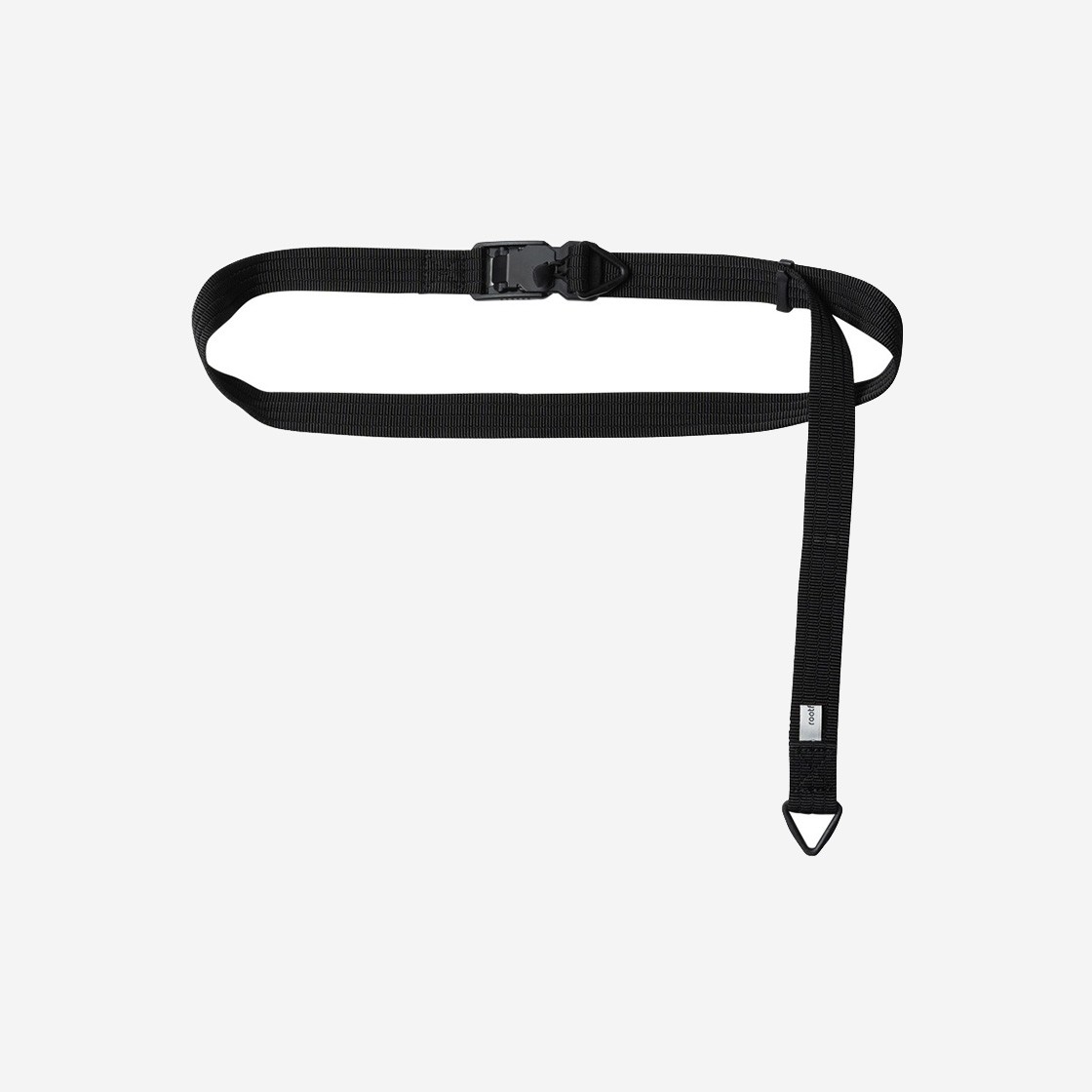 Rootfinder Maneuver Belt Black 상세 이미지 1