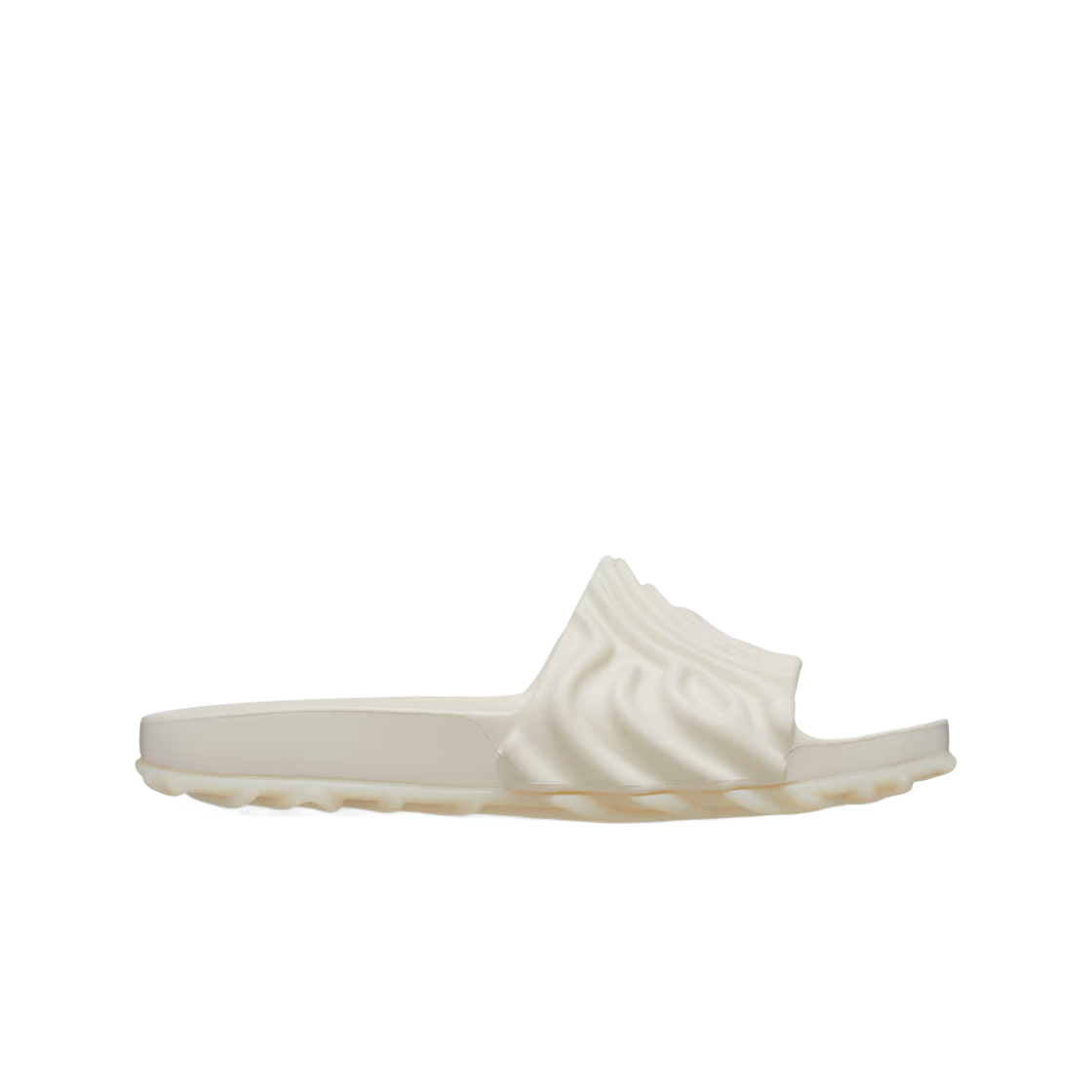 크록스 x 살레헤 벰버리 폴렉스 슬라이드 파스닙(Crocs x Salehe Bembury Pollex Slide Parsnip)