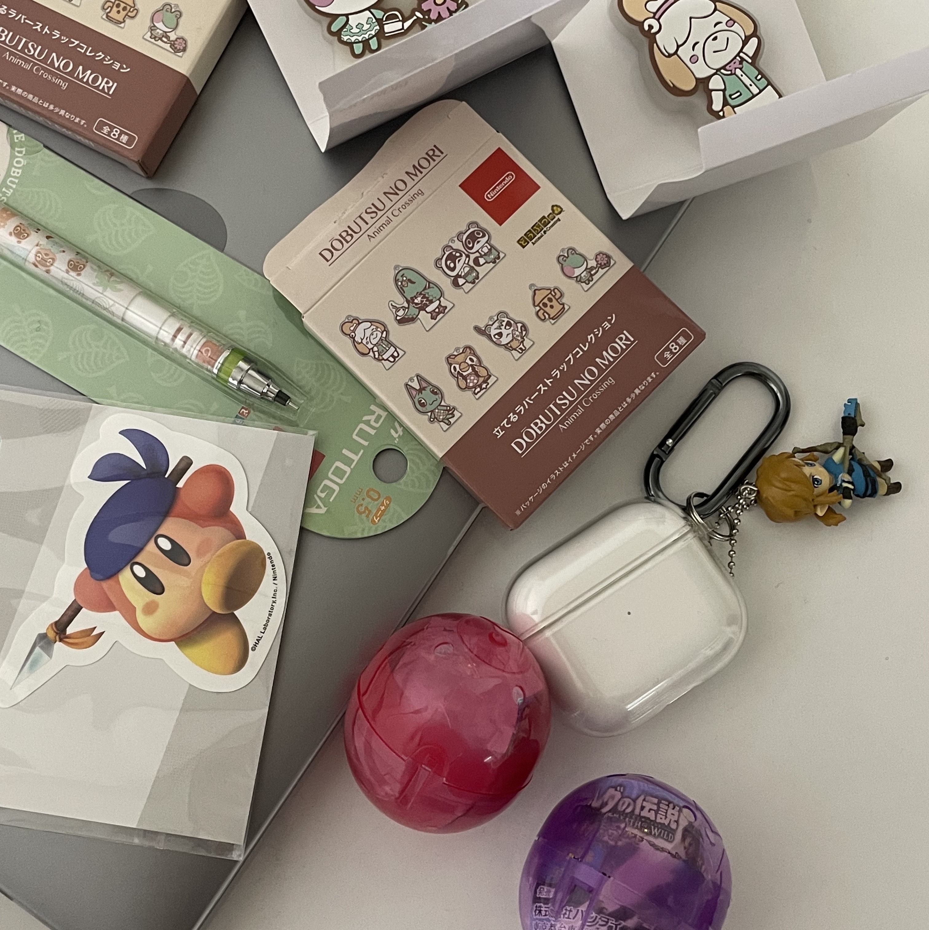 Apple Airpods 3rd Gen with MagSafe Charging Case (Korean Ver.) 착용 스타일