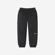 Supreme Polartec Pants Black - 23FW