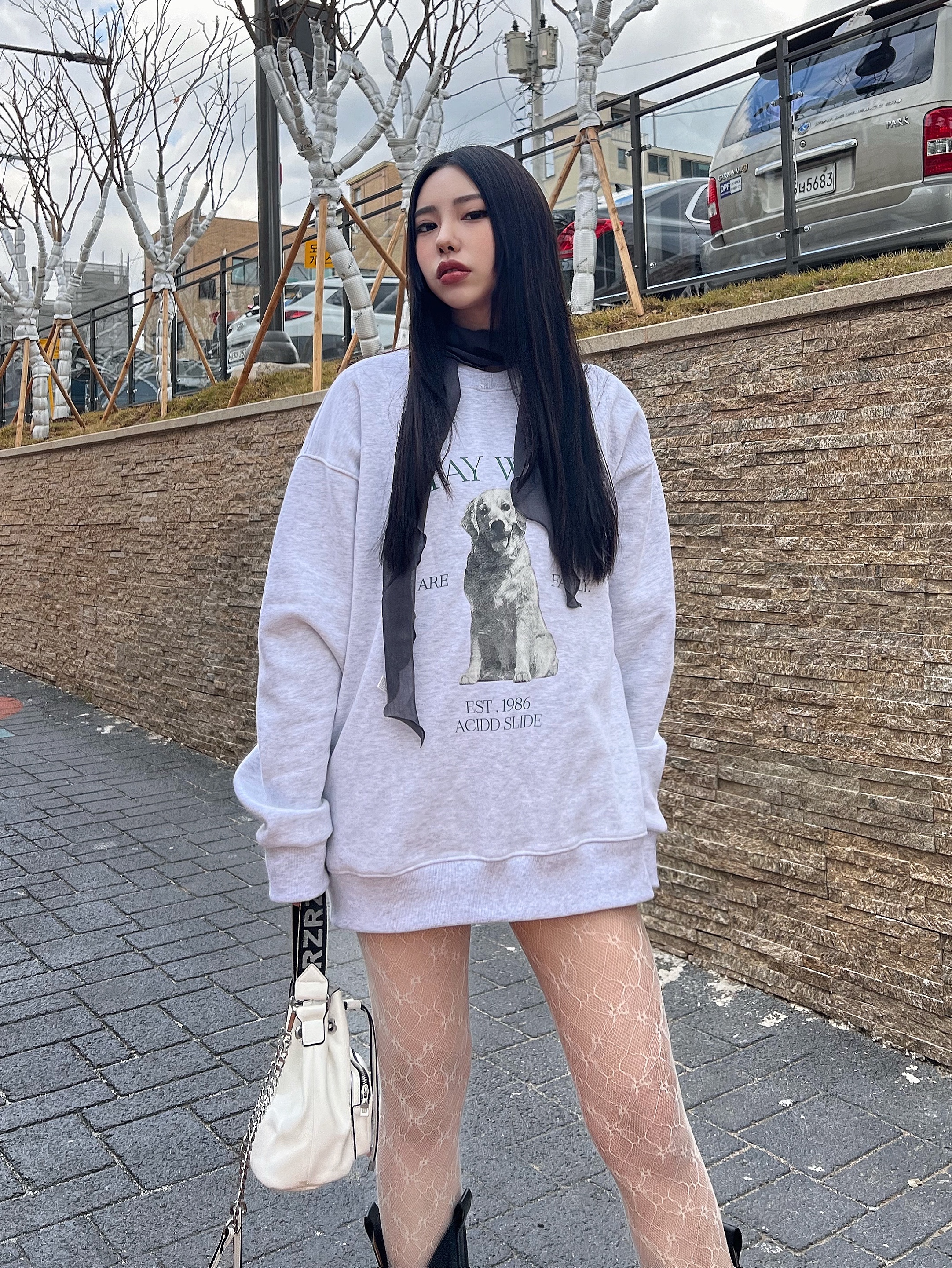 하지메테님의 스타일 - 1