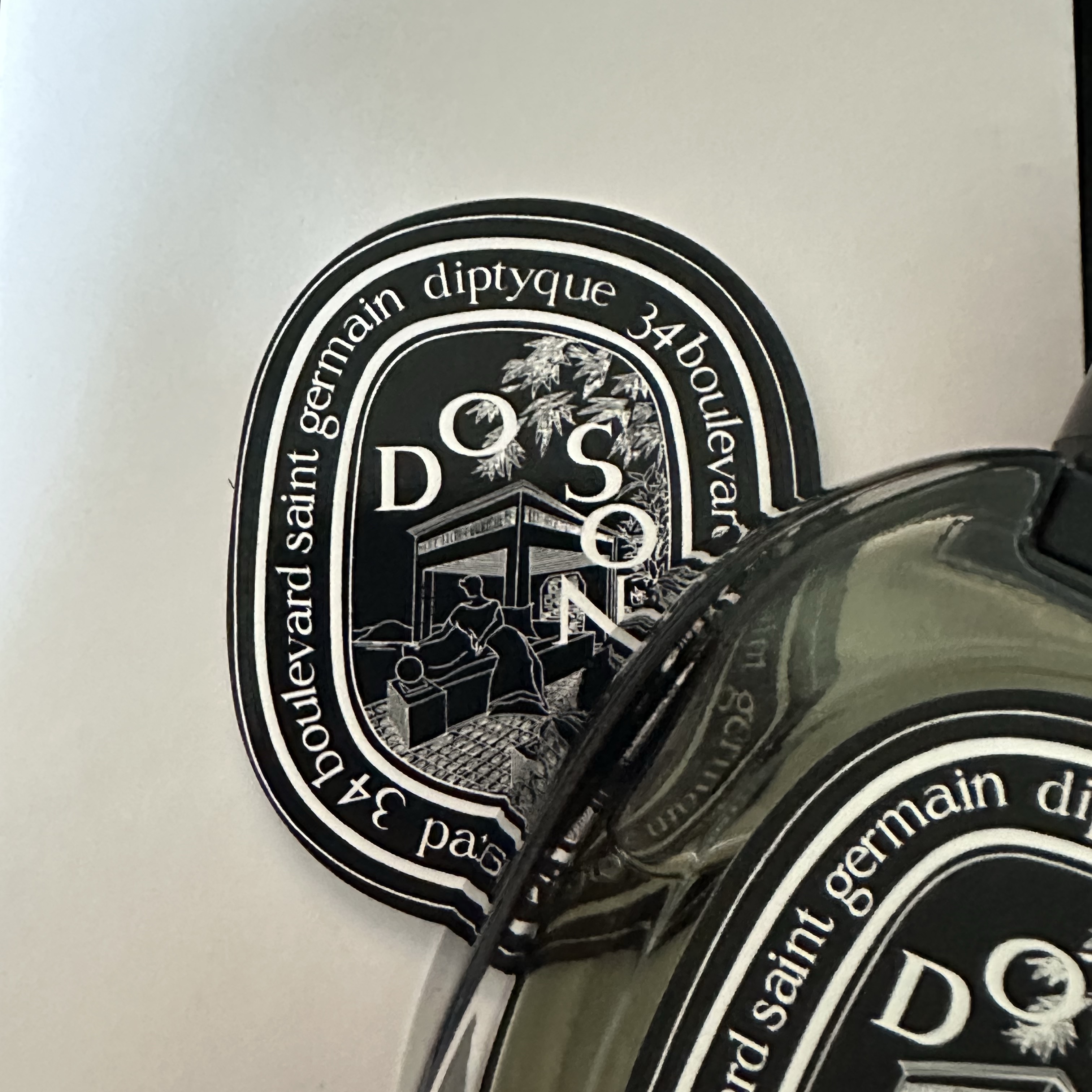 Diptyque Do Son Eau De Parfum 75ml 착용 스타일