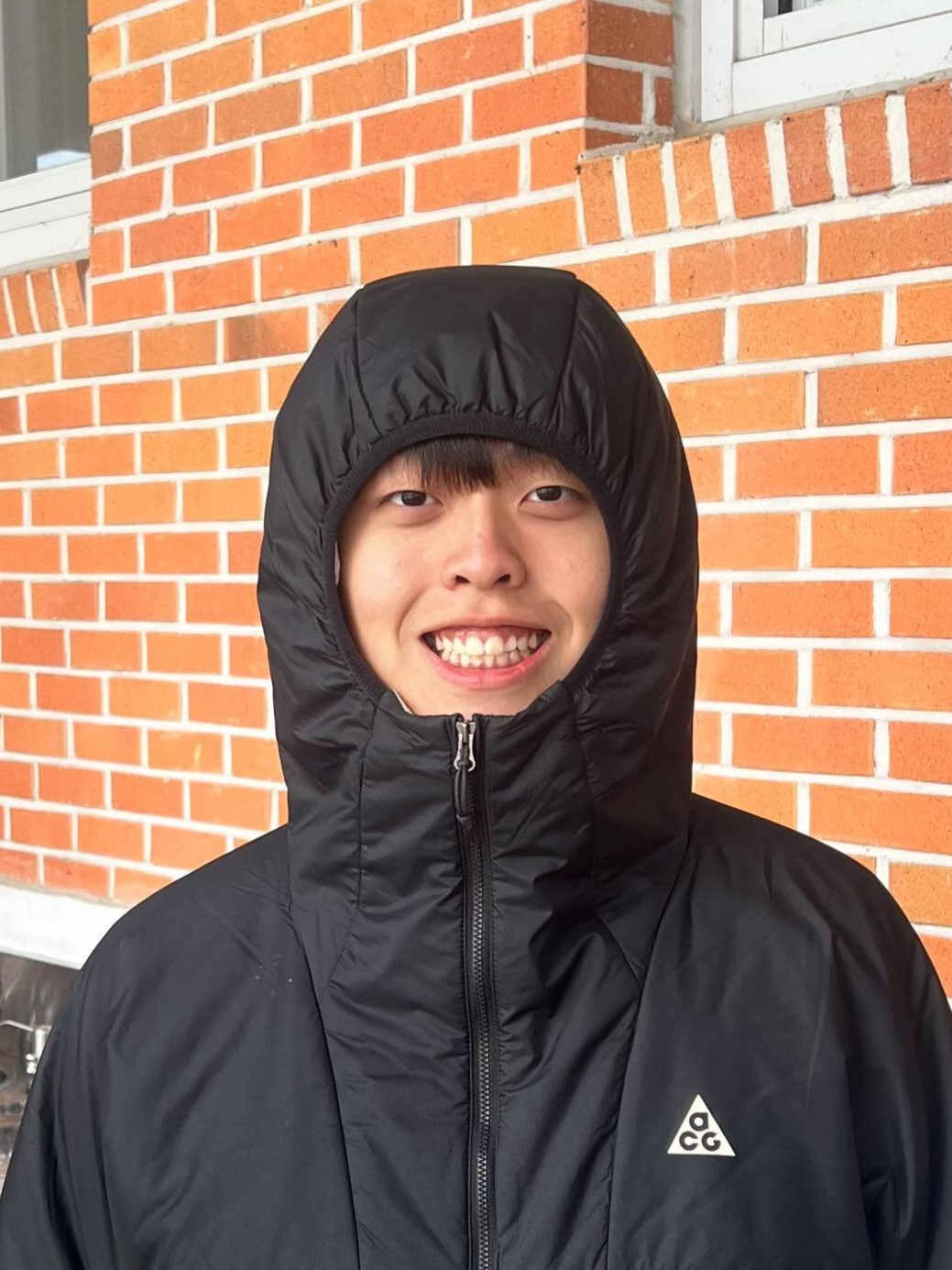 Nike ACG Therma-Fit ADV Rope De Dope Jacket Black - Asia 착용 스타일