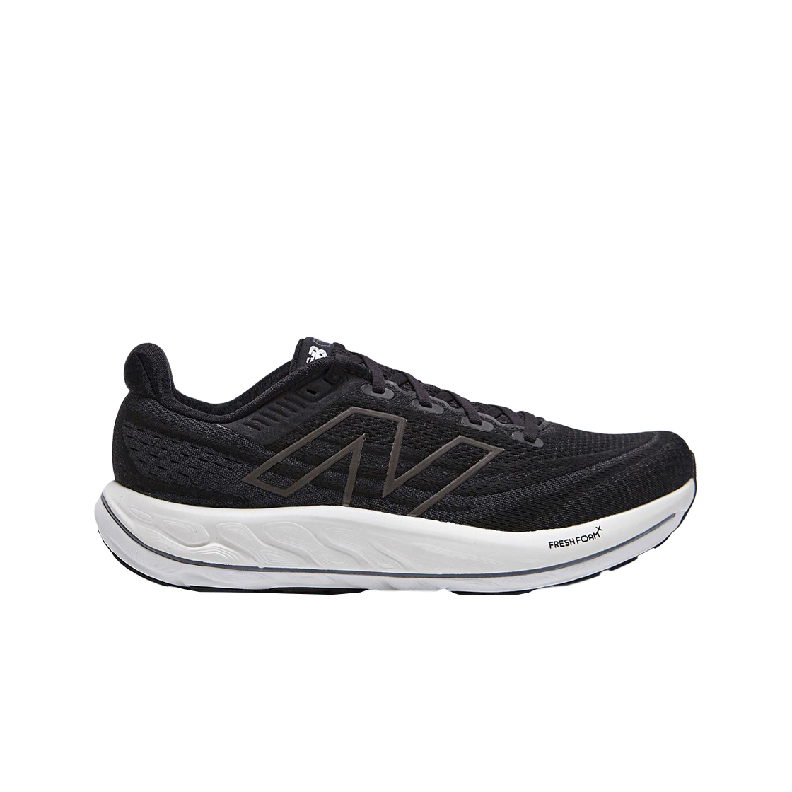 뉴발란스 프레쉬 폼 X 봉고 V6 블랙 - 2E 와이드(New Balance Fresh Foam X Vongo V6 Black - 2E Wide) - 1