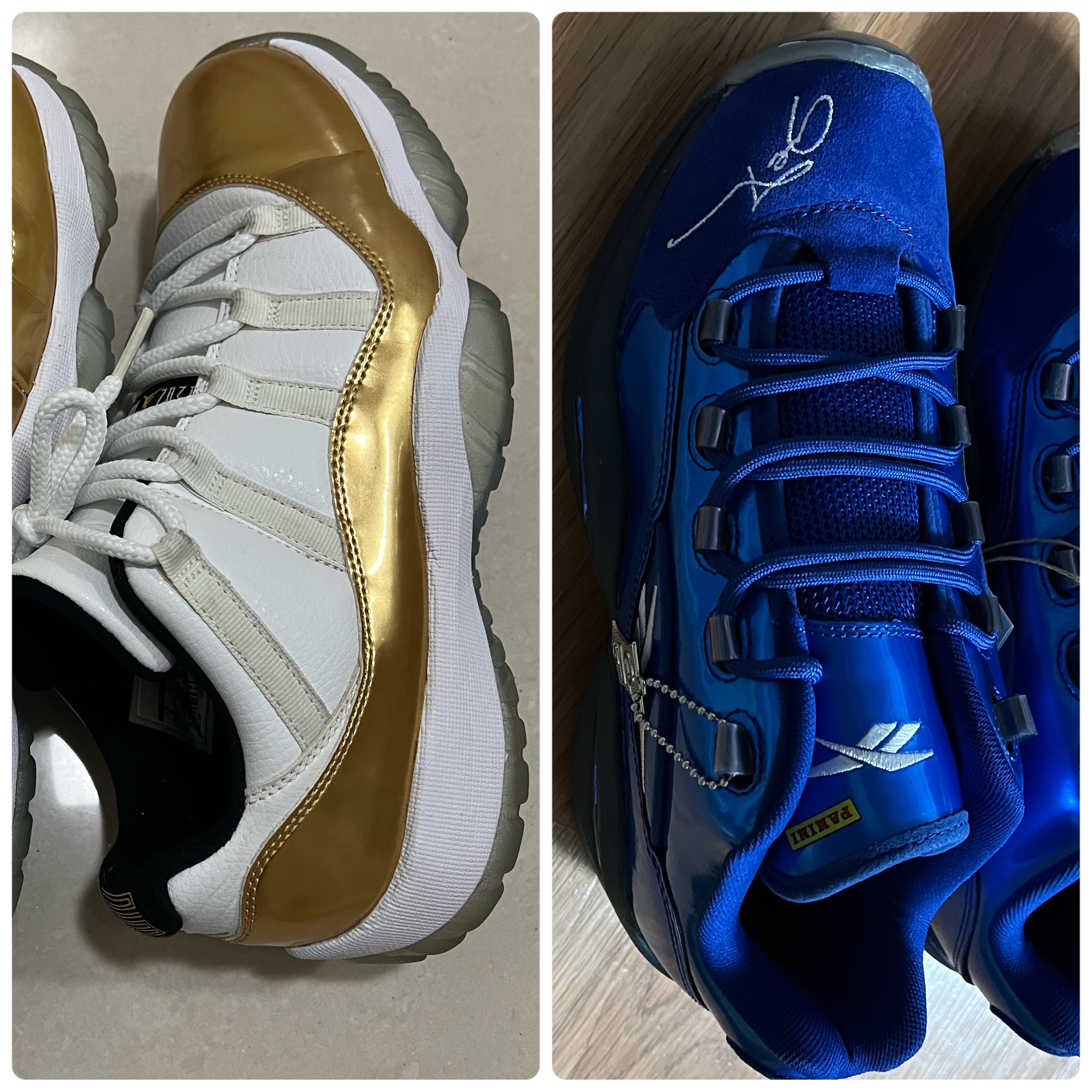 Jordan 11 Retro Low Closing Ceremony 착용 스타일 - 1