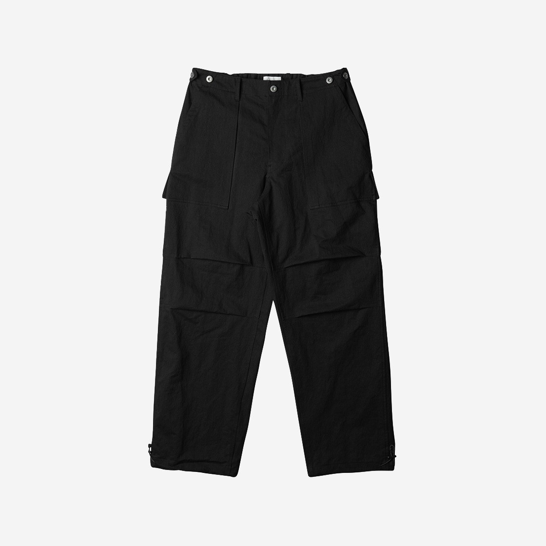 Rootfinder Maneuver Pants Sand Black 상세 이미지 1