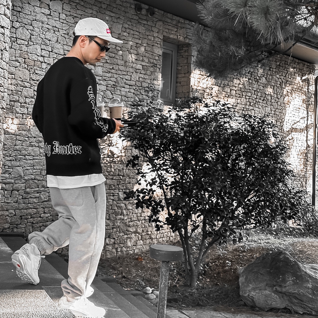 Essentials Pull-Over Hoodie Heather Oatmeal - 21SS, Nike x Tom Sachs General Purpose Shoe Archive 착용 스타일 - 5