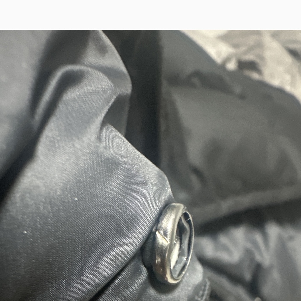 Moncler Maya Short Down Jacket Black - 23FW, Moncler Montgenevre Short Down Jacket Black - 22FW 착용 스타일 - 3