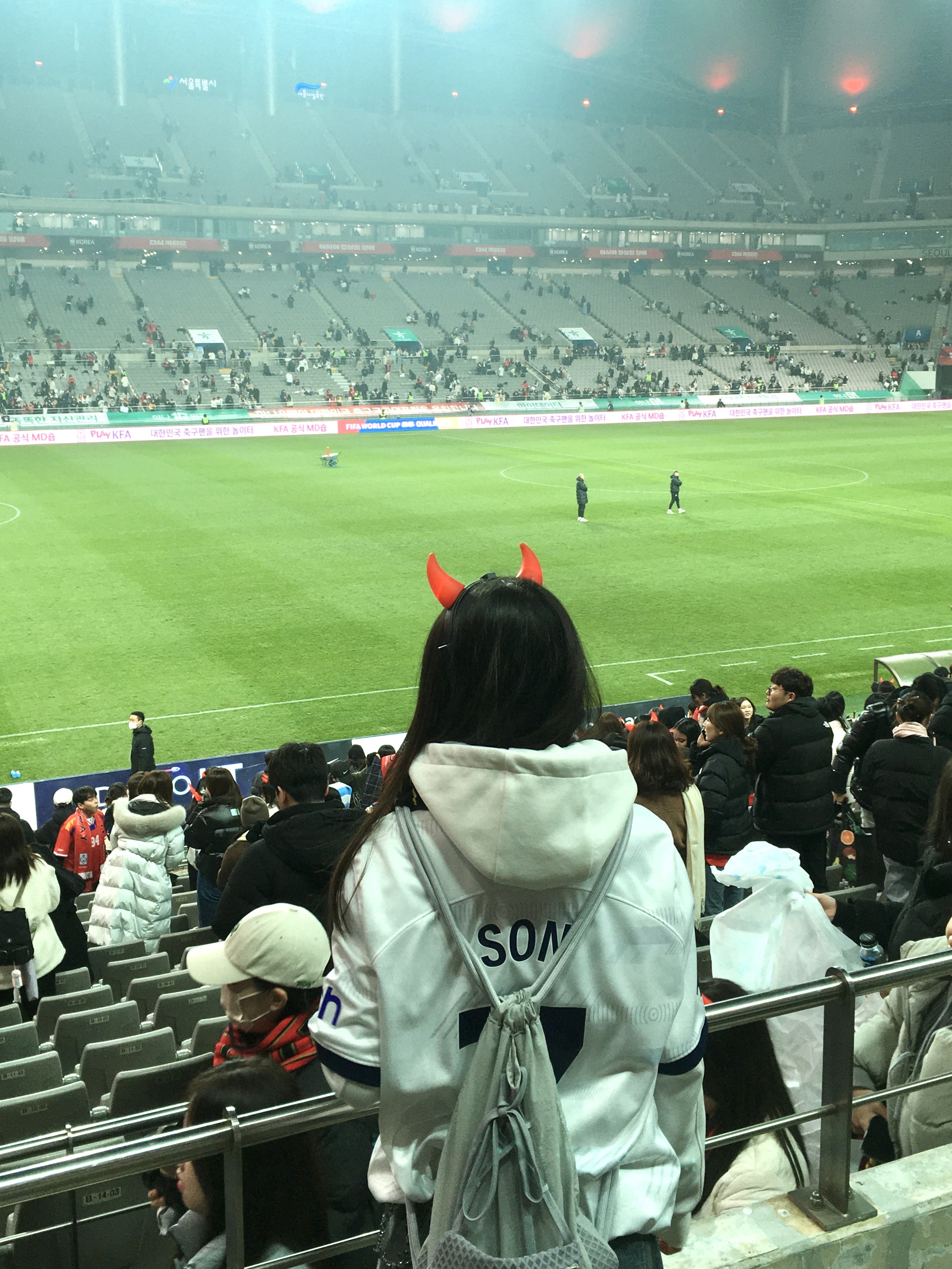 망구님의 스타일