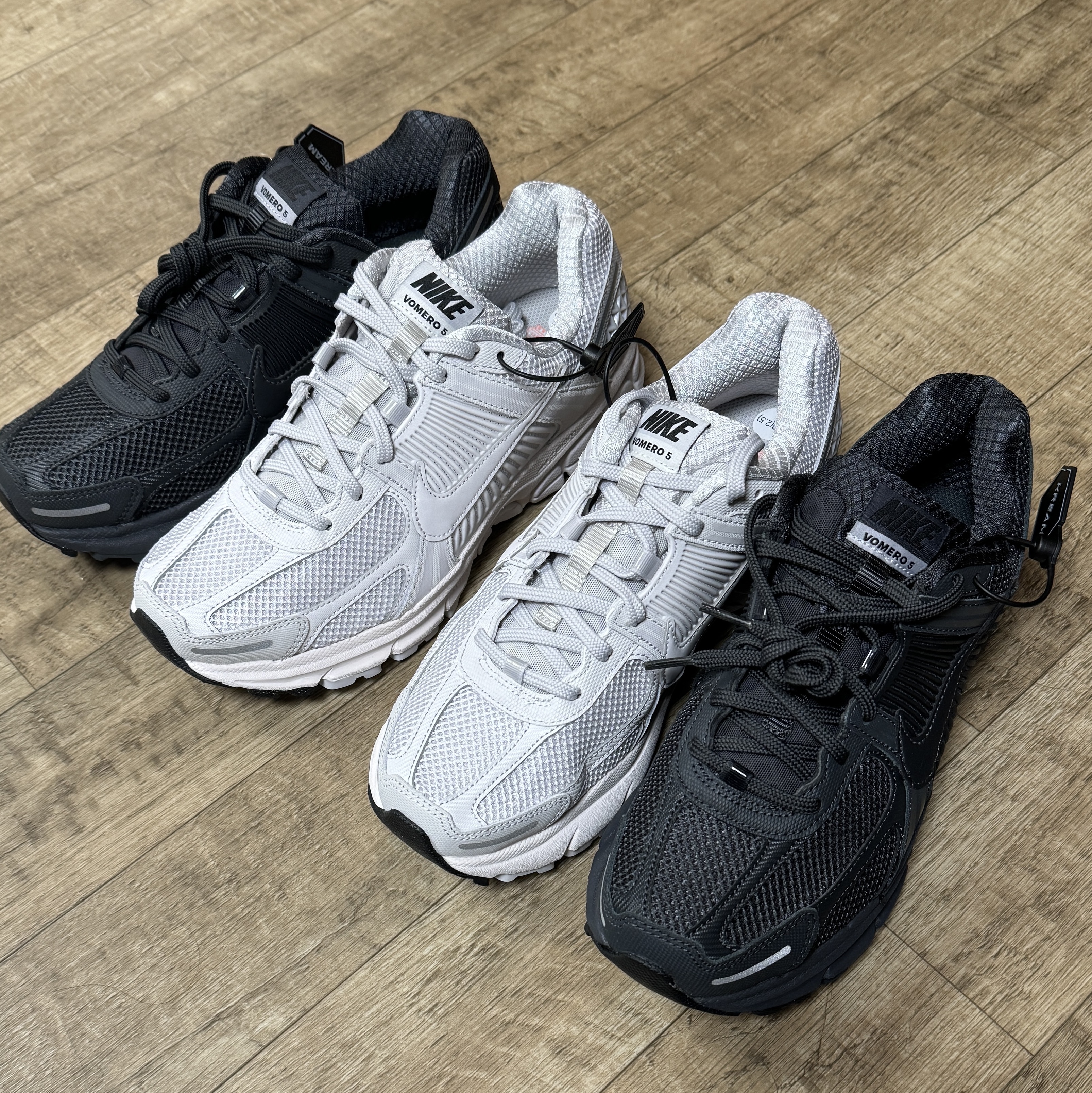 Nike Zoom Vomero 5 SP Vast Grey 2023 착용 스타일