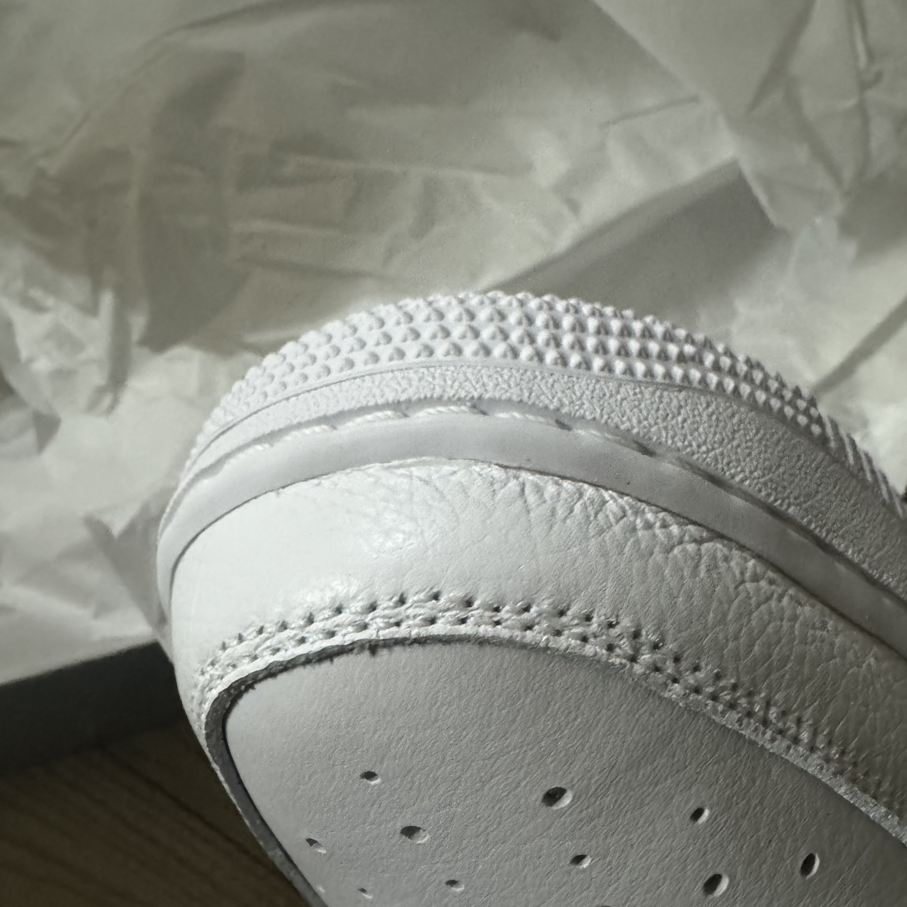 Nike x Drake Nocta Air Force 1 Low SP Certified Lover Boy White 착용 스타일 - 4
