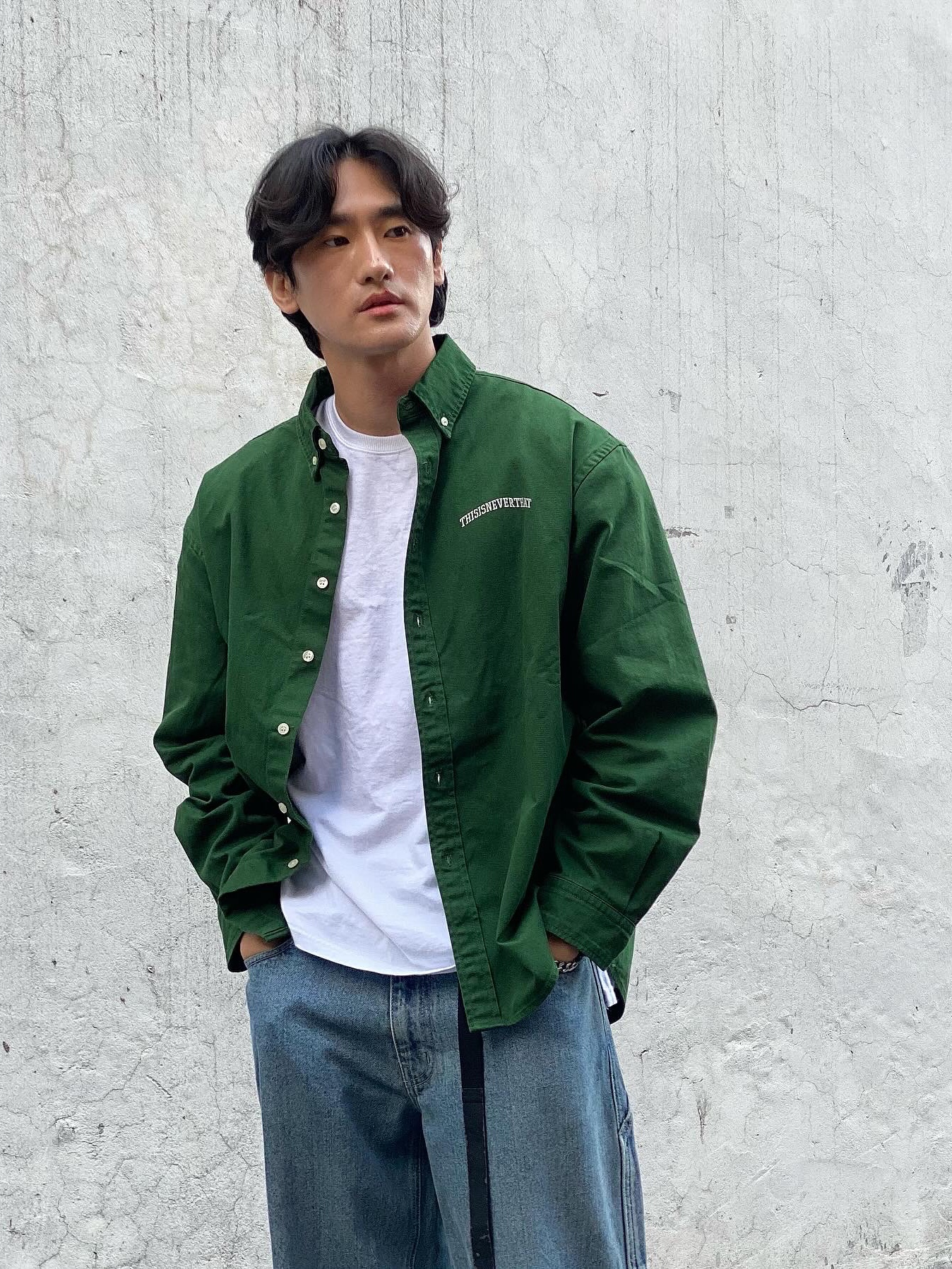 Converse x Kasina One Star Ox 착용 스타일 - 2
