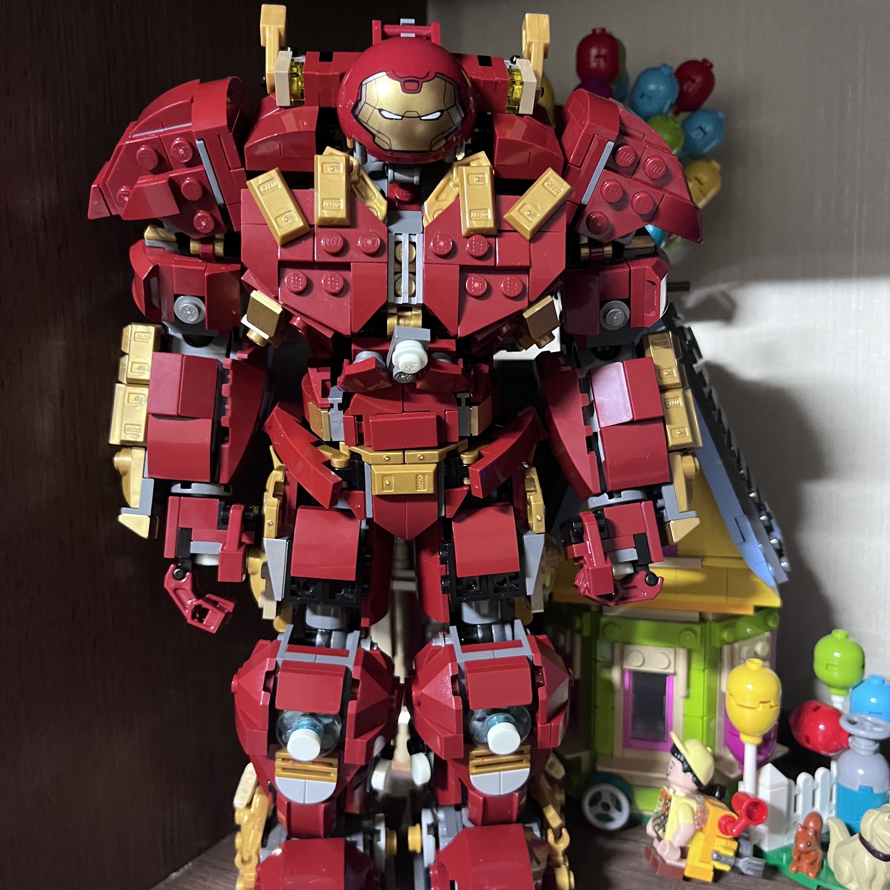 Lego Marvel The Hulkb... STYLE | KREAM