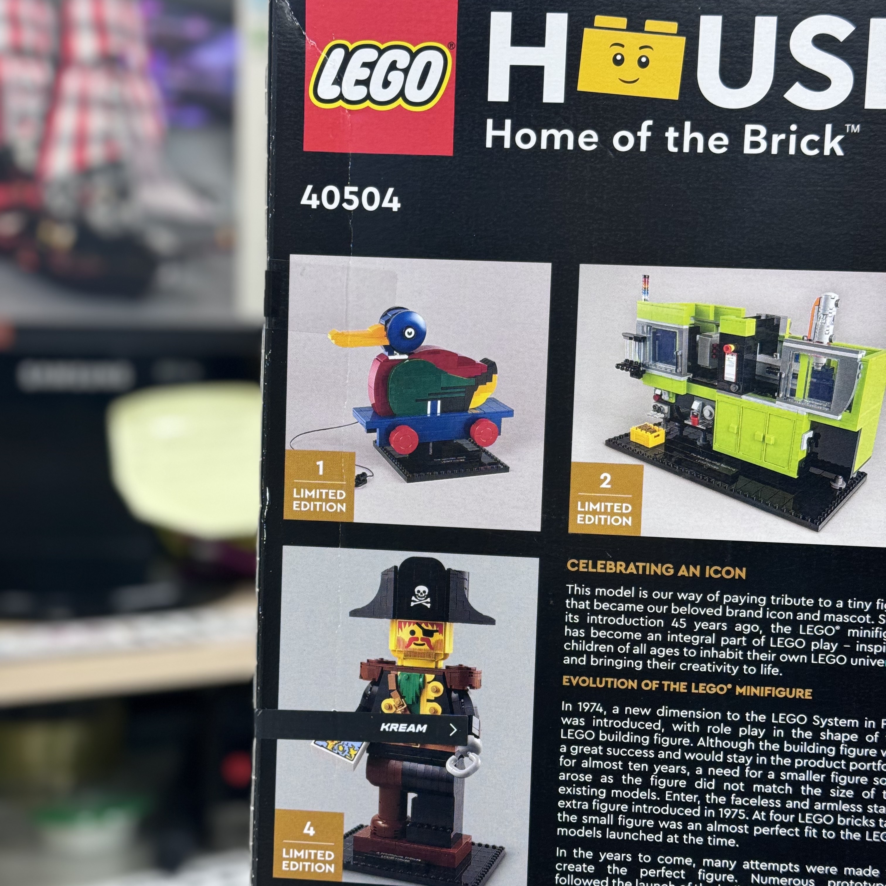 Lego A Minifigure Tribute 착용 스타일 - 2