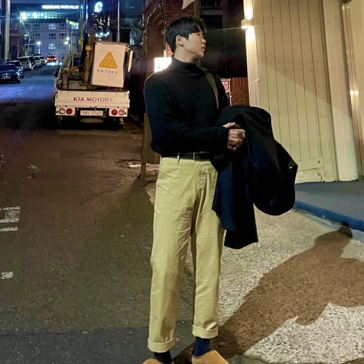 효현님의 스타일