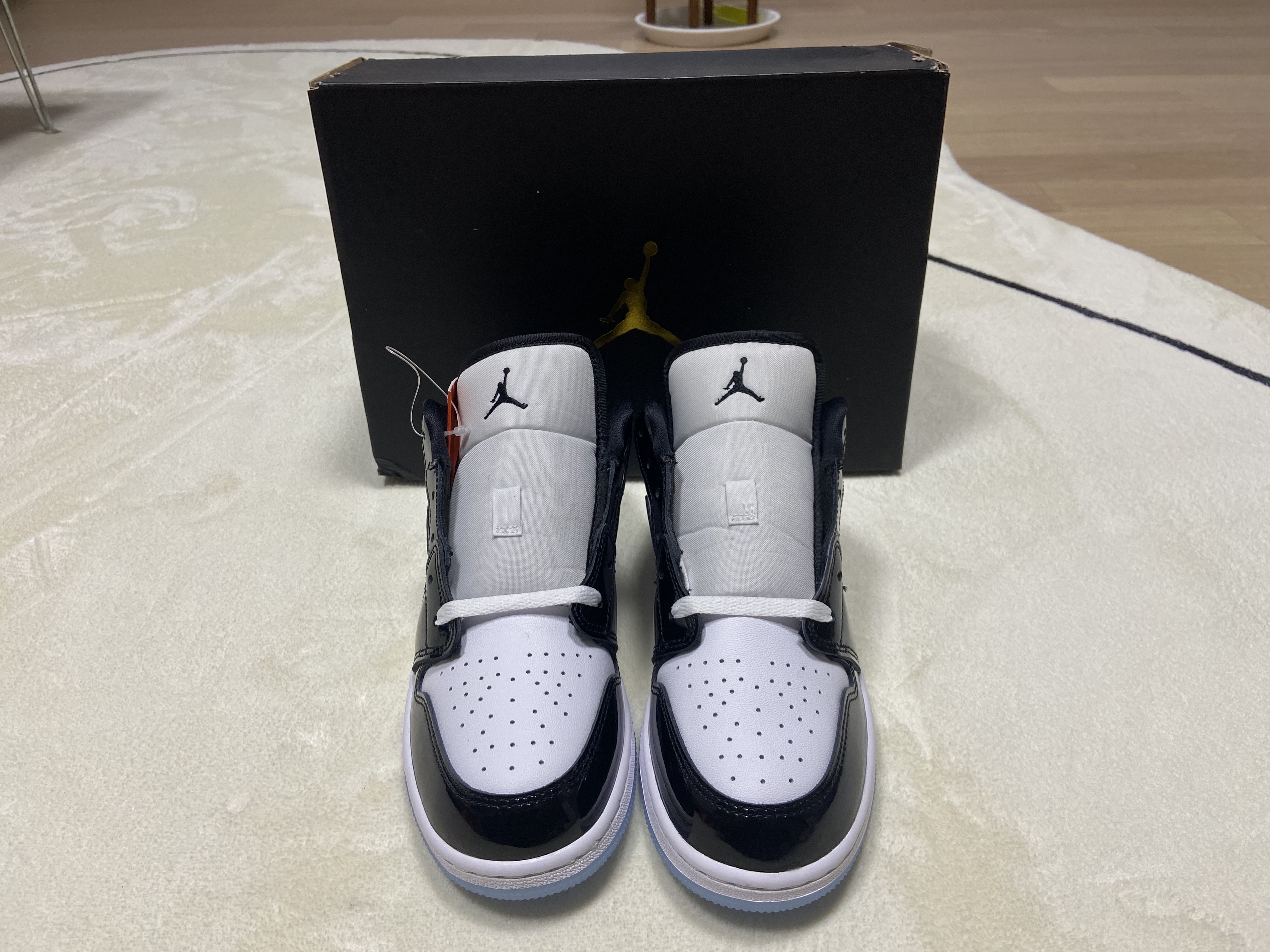 (GS) Jordan 1 Low SE Concord 착용 스타일 - 2