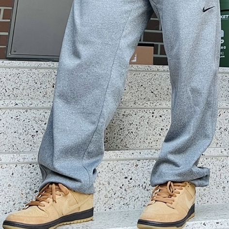 Nike SB Dunk Low Pro Wheat 2023 착용 스타일