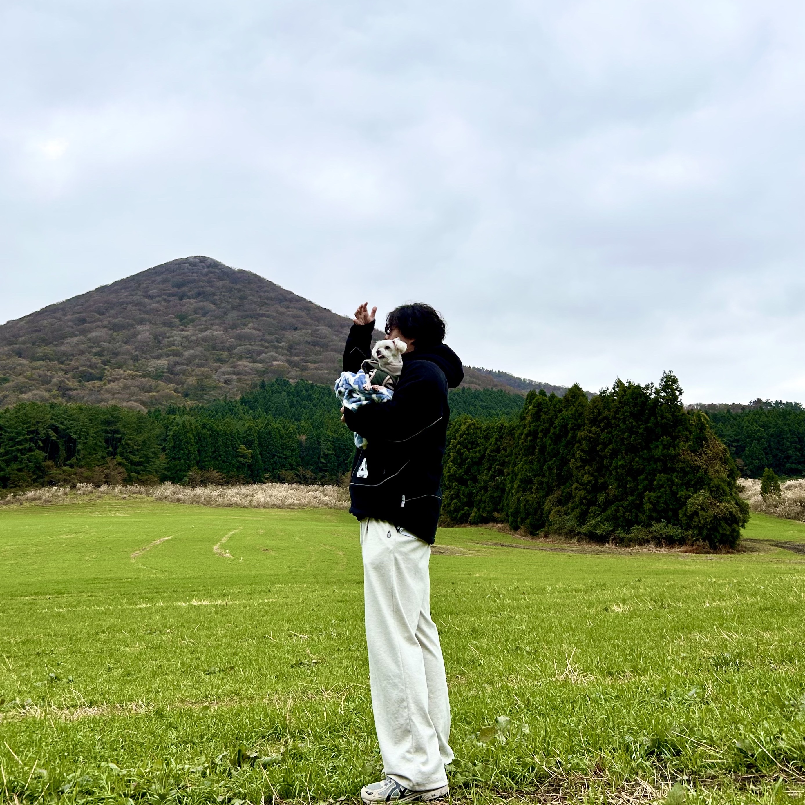 Palace Polartec 3M Hooded Jacket Black - 23FW, Asics Gel-Venture 6 Feather Grey Black 착용 스타일