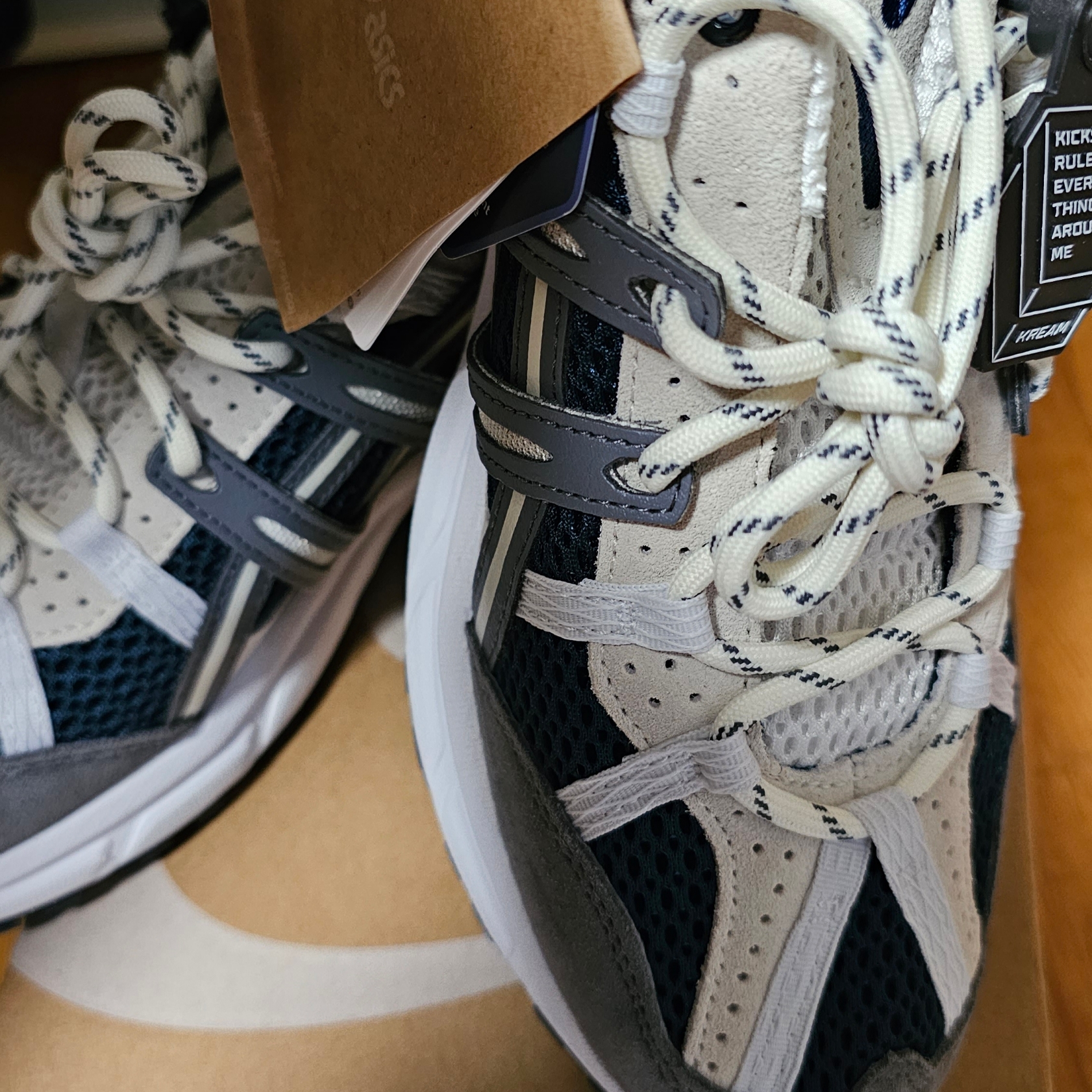 Asics Gel-Sonoma 15-50 French Blue 착용 스타일