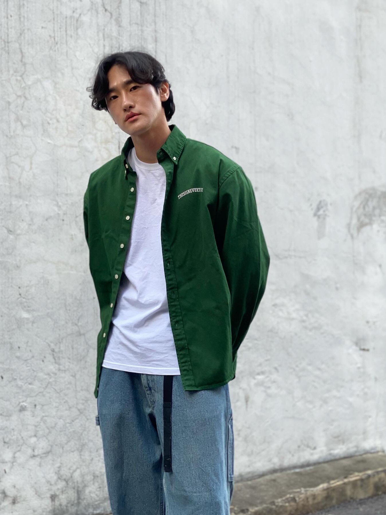 Converse x Kasina One Star Ox 착용 스타일 - 5