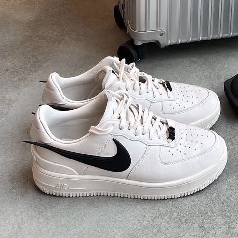 Nike x Ambush Air Force 1 Low SP Phantom 착용 스타일