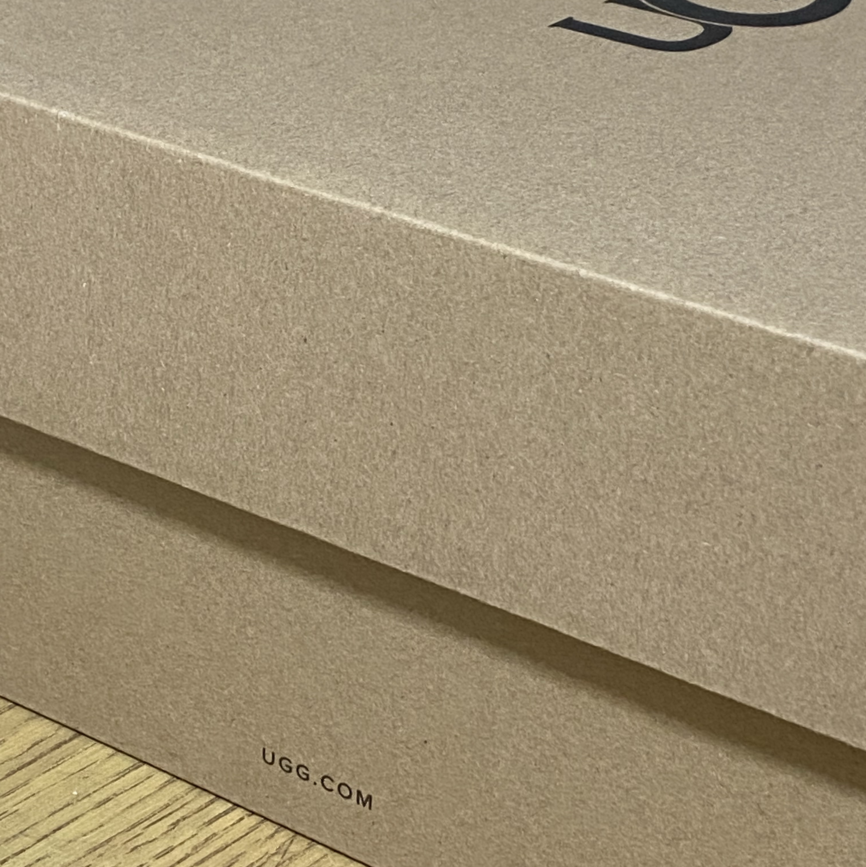 (W) UGG Classic Mini II Boots Chestnut 착용 스타일 - 2