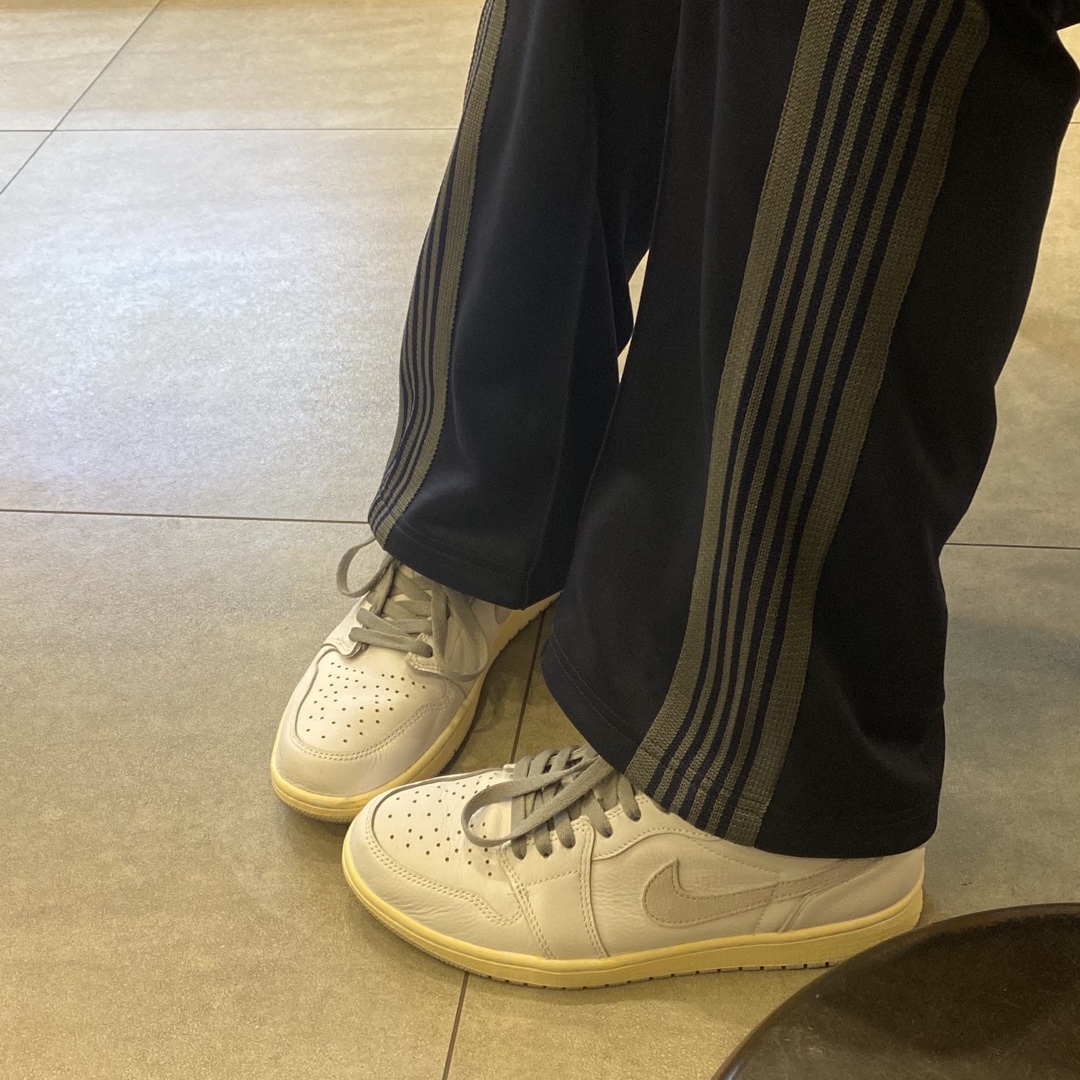 Jordan 1 Low OG Neutral Grey 착용 스타일
